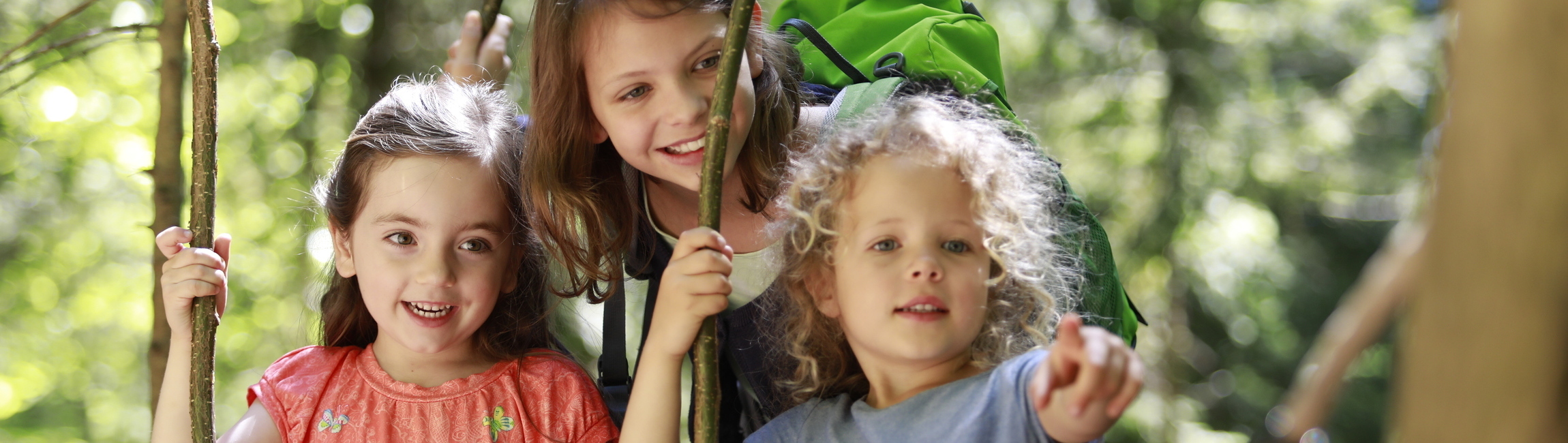 Ferienprogramm für Kinder im skywalk allgäu