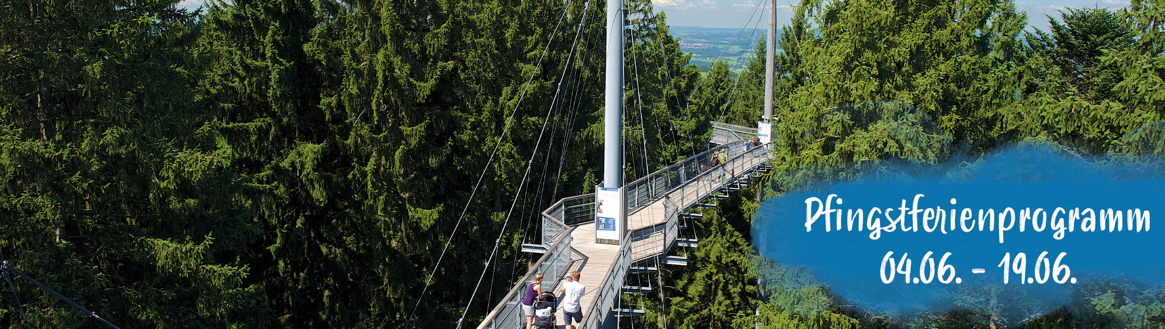 Basteln, Balancieren, Balljonglieren: skywalk allgäu mit buntem Pfingstferienprogramm vom 04. bis 18.06.22-0