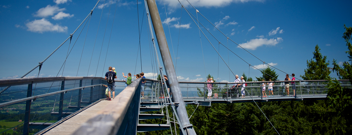 Wertgutscheine für den skywalk allgäu