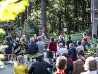 Waldkonzert mit den Lanigans