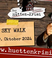 Original Hüttenkrimi Oktober