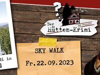 Original Hüttenkrimi September-1