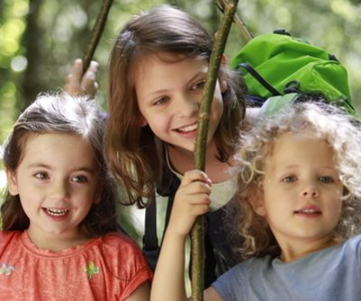 Ferienprogramm für Kinder im skywalk allgäu