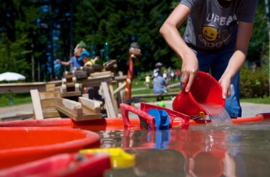 Abenteuerspielplatz im skywalk allgäu