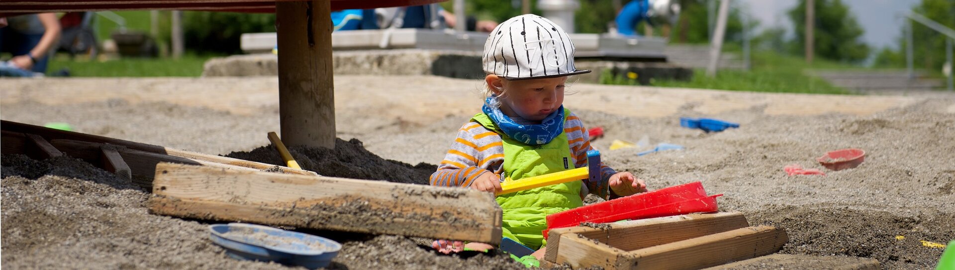 Abenteuerspielplatz