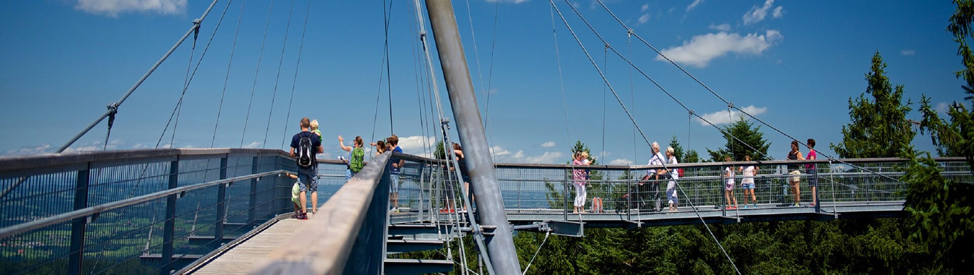 Angebotspakete im skywalk allgäu