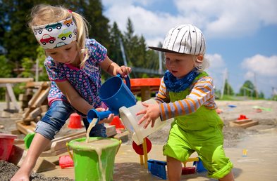 Abenteuerspielplatz im skywalk allgäu