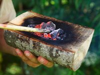 Lagerfeuerküche