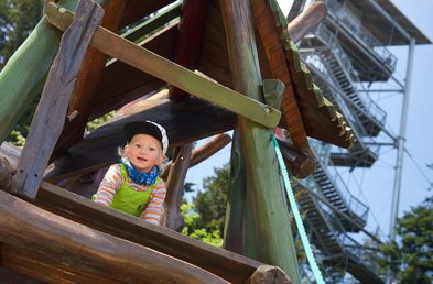 Abenteuerspielplatz im skywalk allgäu