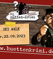 Original Hüttenkrimi September