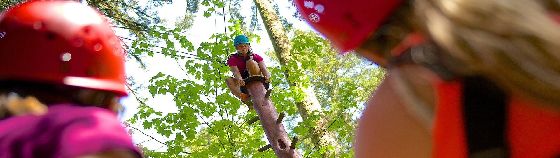 Teamevents im skywalk allgäu