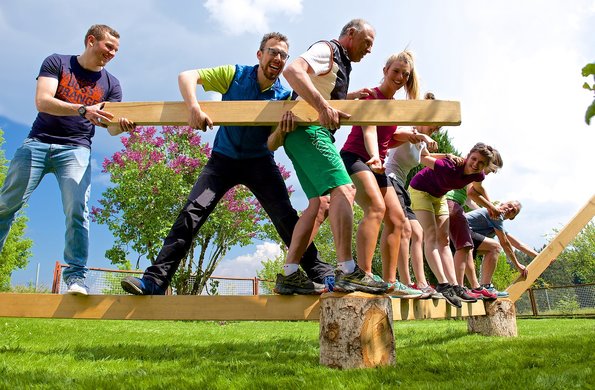 Teamevents im skywalk allgäu