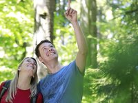 Waldbaden-Workshops im skywalk allgäu